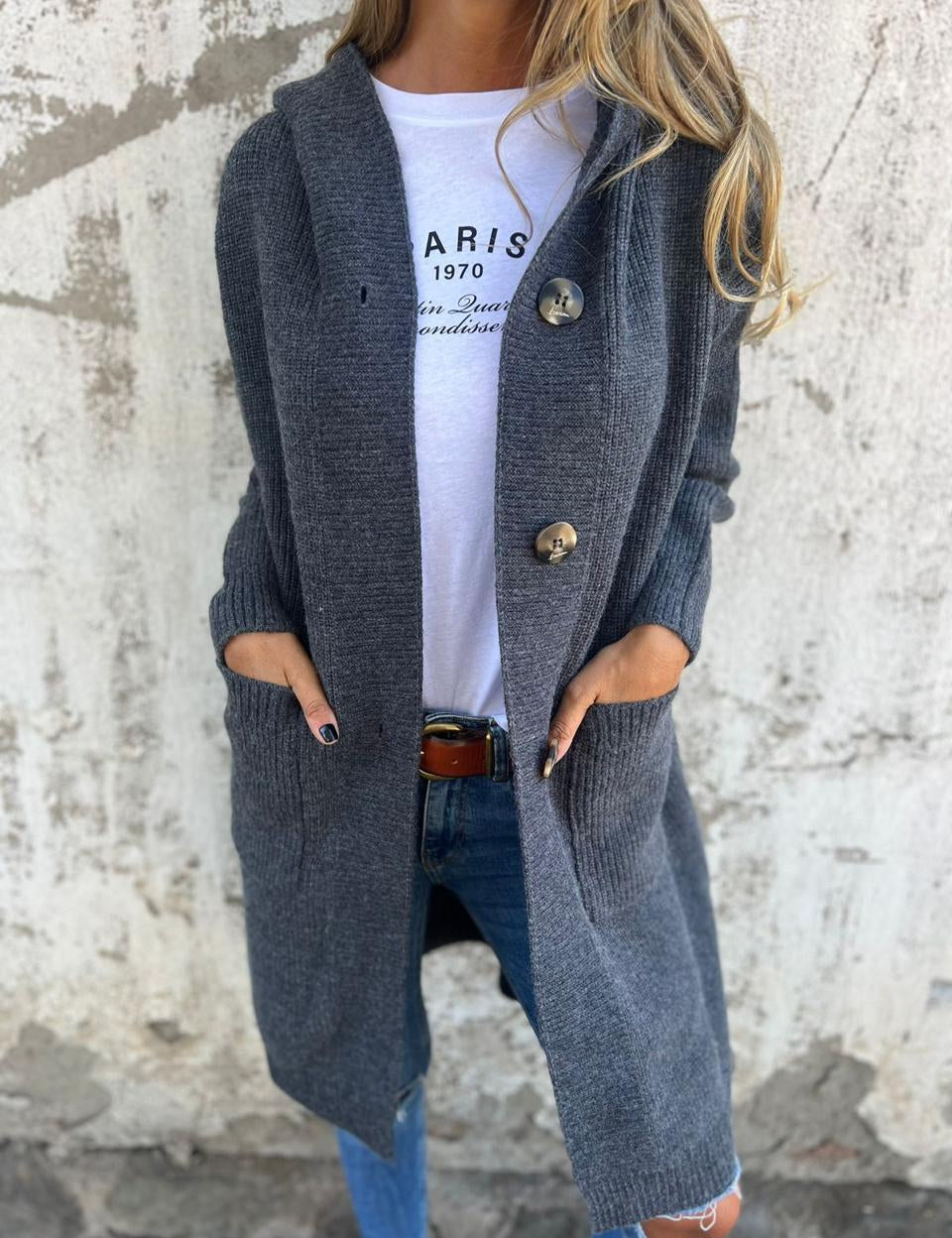 Gisela Cárdigan Langer