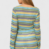 Islene Conjunto Boho de Ganchillo Ligero