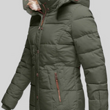 Evelyn Chaqueta de Aventura Ártica