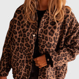 Charlene - Chaqueta de Otoño a la Moda