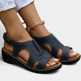 Eudoxia Sandalias Ortopédicas con Estilo para Todo el Día