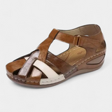 Alphie Sandalias Ortopédicas Vintage de Confort Diario