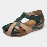 Alphie Sandalias Ortopédicas Vintage de Confort Diario