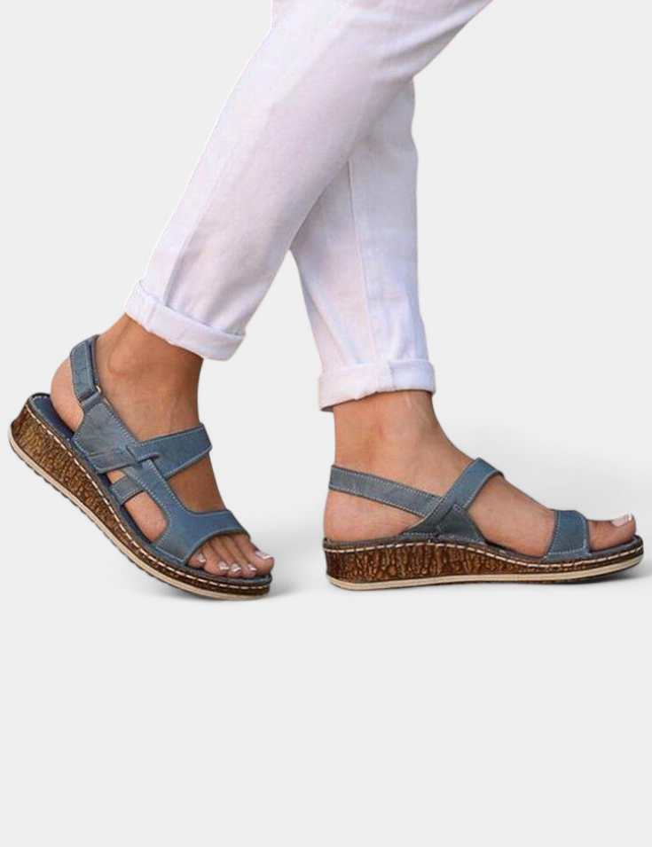 Athena Sandalias Ortopédicas de Verano