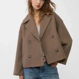 Destiny Chaqueta Corta Doble Botonadura
