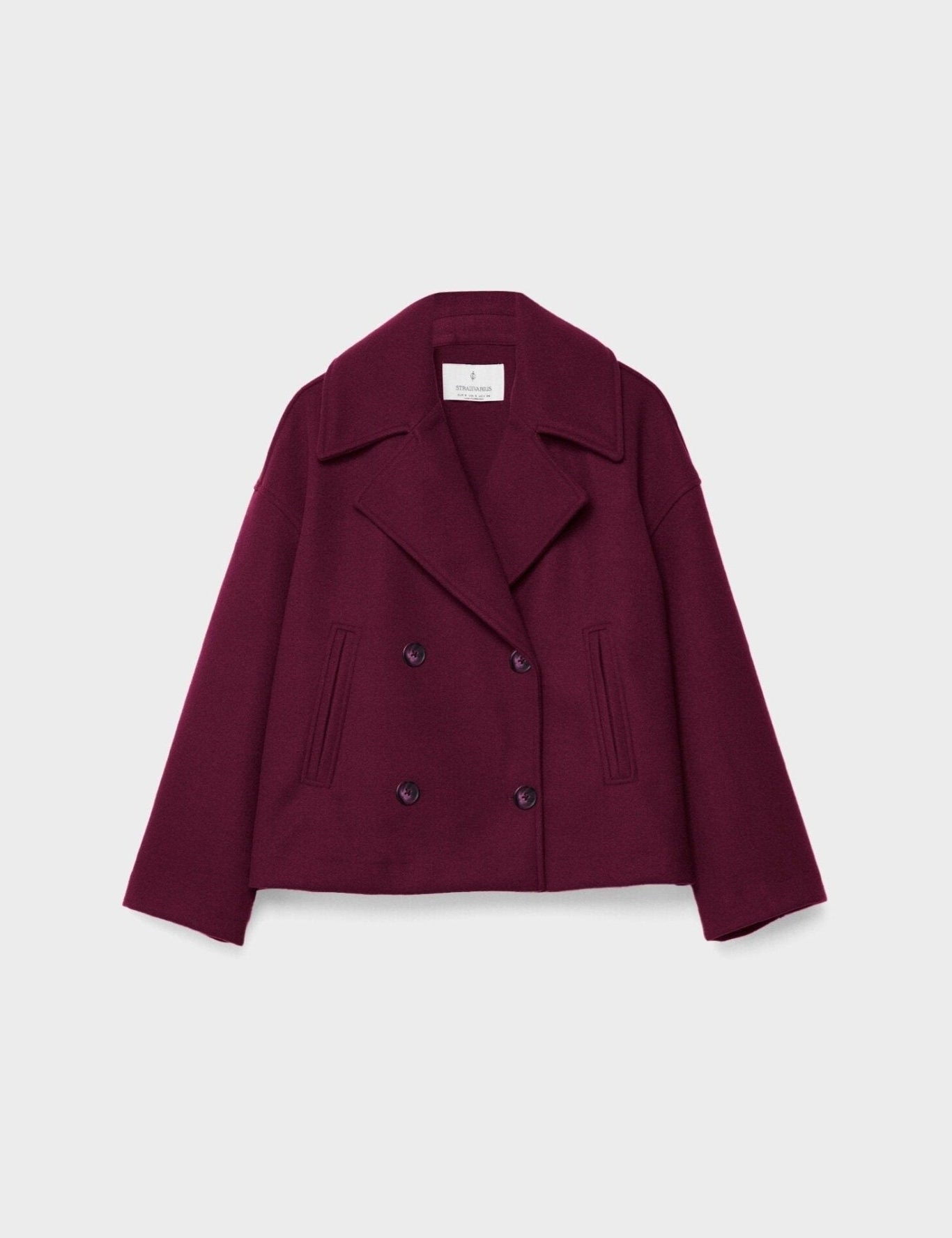 Destiny Chaqueta Corta Doble Botonadura