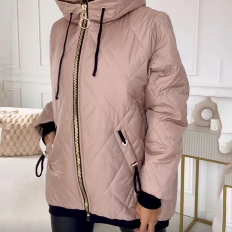 Parka Jenna Warmer